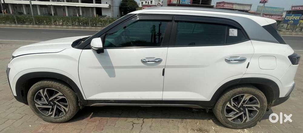 Hyundai Creta 1.5 Sx Executive Petrol, 2024, Petrol