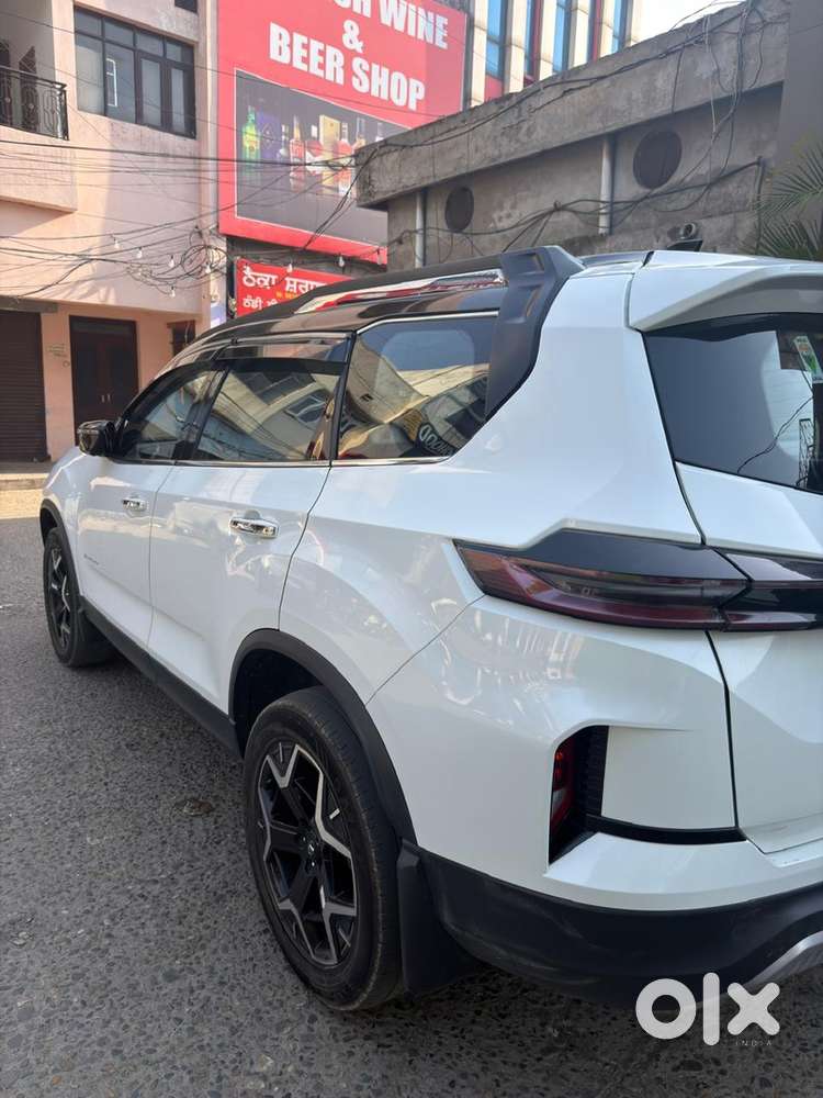 Tata Safari Diesel 2023 At D Acc+ Top Model
