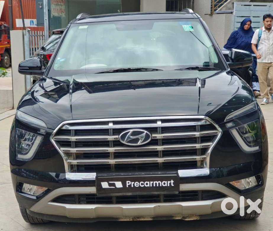 Hyundai Creta 1.5 Sx Executive Petrol, 2021, Petrol