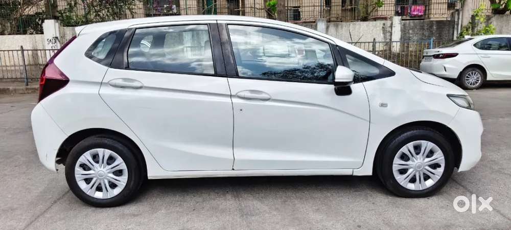 Honda Jazz 1.2 S I-vtec At, 2015, Petrol