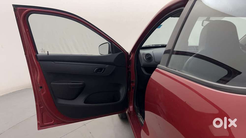 Renault Kwid 1.0 Rxt Amt, 2017, Petrol