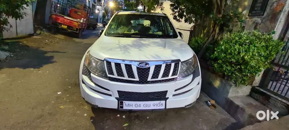 Mahindra Xuv500 2015 Year Model W8 Original Condition