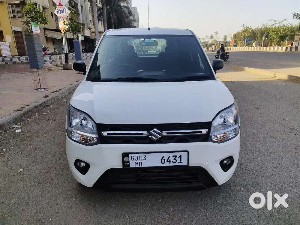 Maruti Suzuki Wagon R 2022 Cng & Hybrids 57000 Km Driven