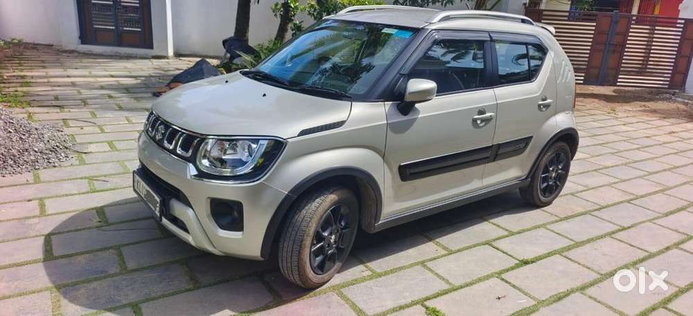 Maruti Suzuki Ignis Petrol 2024
