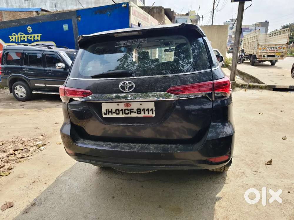 Toyota Fortuner, 2016, Diesel