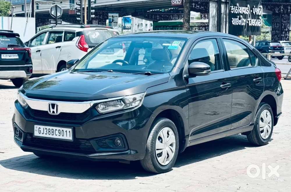 Honda Amaze S 1.2 Petrol Mt, 2019, Petrol