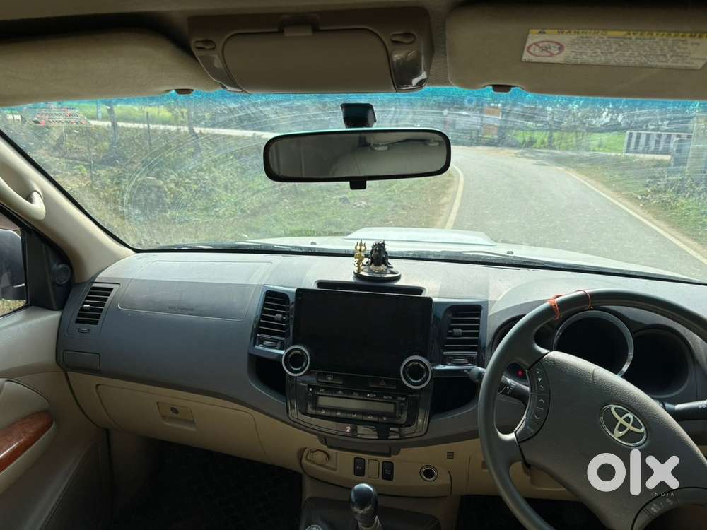 Toyota Fortuner 2014 Diesel Well Maintained