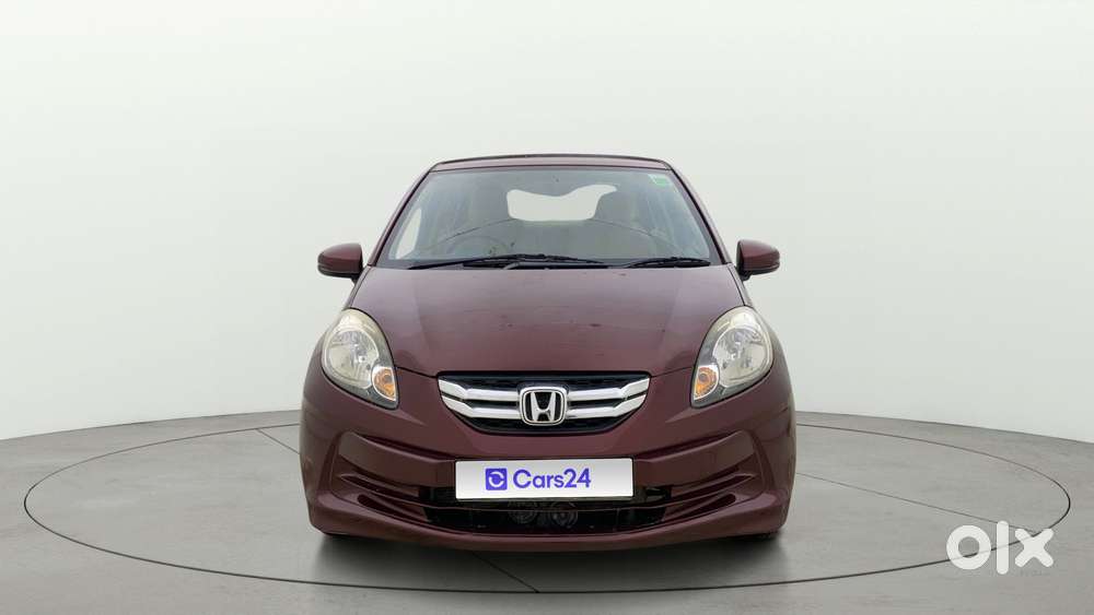 Honda Amaze 2013-2016 Sx I-vtec, 2015, Petrol