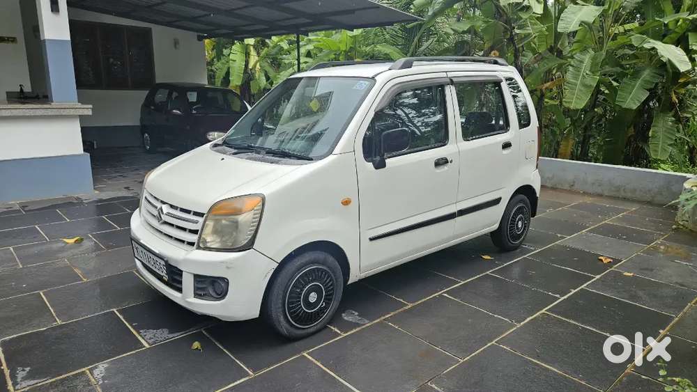 Maruti Suzuki Wagon R 2009 Lxi Minor