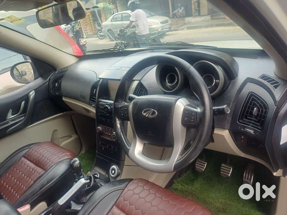 Mahindra Xuv500 2.2 W10, 2017, Diesel