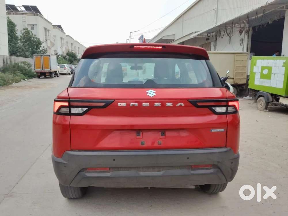 Maruti Suzuki Vitara Brezza 1.5 Vxi, 2022, Petrol