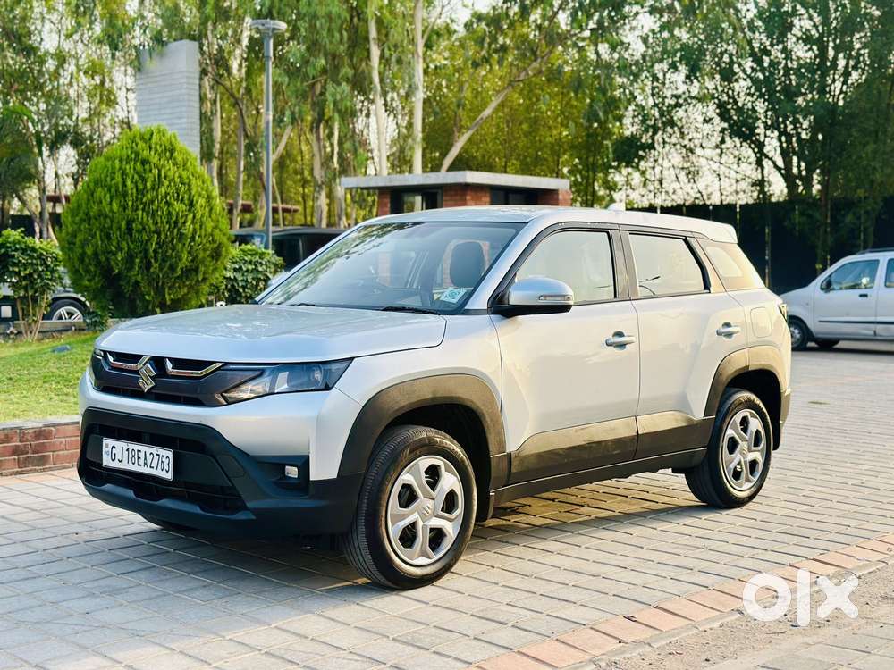 Maruti Suzuki Brezza 1.5 Lxi Cng, 2023, Cng & Hybrids