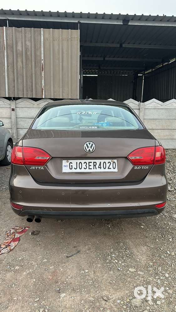 2011 Volkswagen Jetta Diesel Automatic
