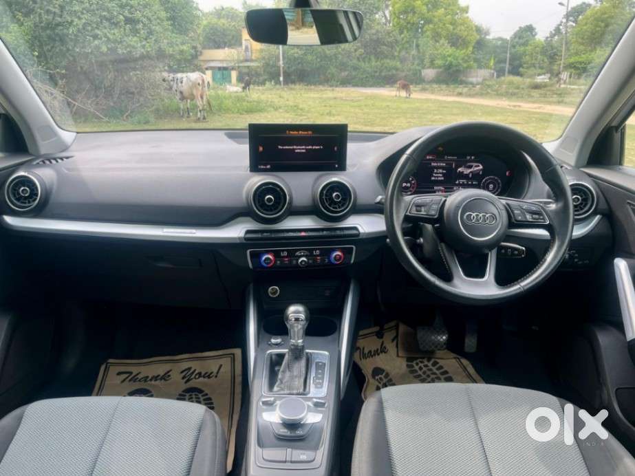 Audi Q2 2.0 40 Tfsi Quatro Premium, 2021, Petrol