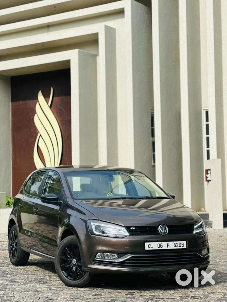 Volkswagen Polo 1.2 Mpi Highline, 2017, Petrol
