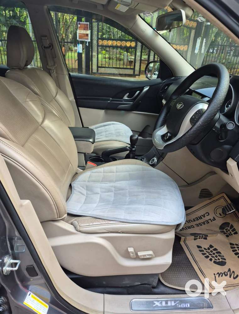 Mahindra Xuv500 2.2 W10, 2016, Diesel