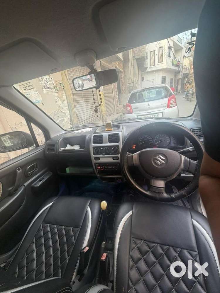 Maruti Suzuki Wagon R 2010 Petrol Well Maintained