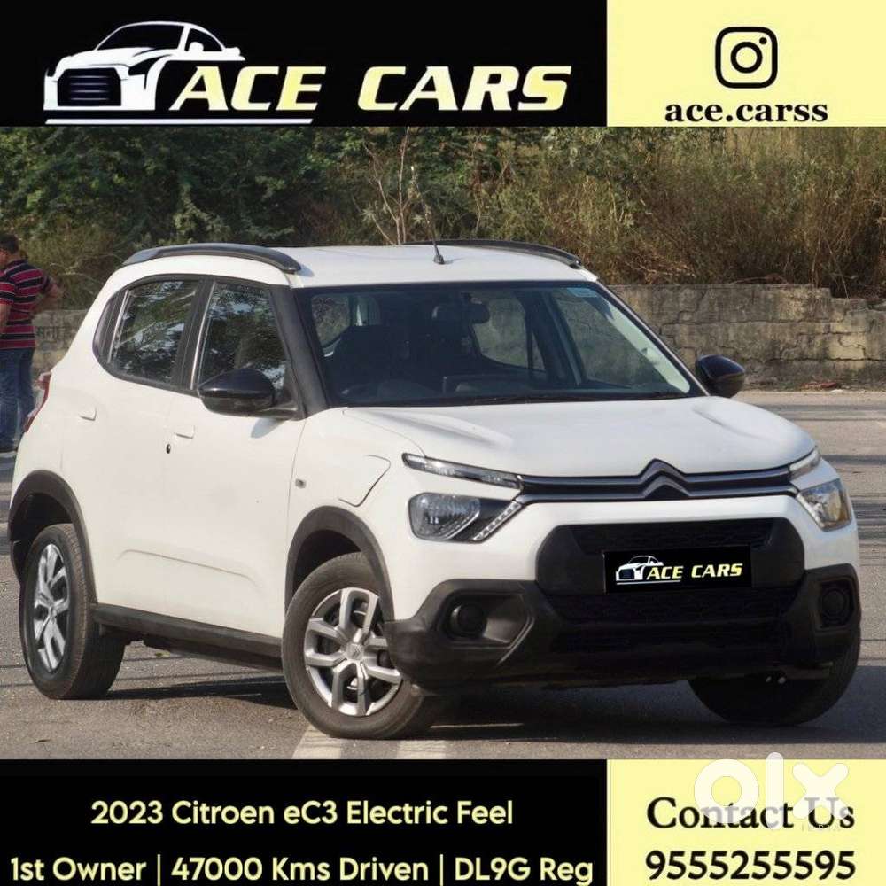 Citroen Ec3 Feel, 2023, Electric