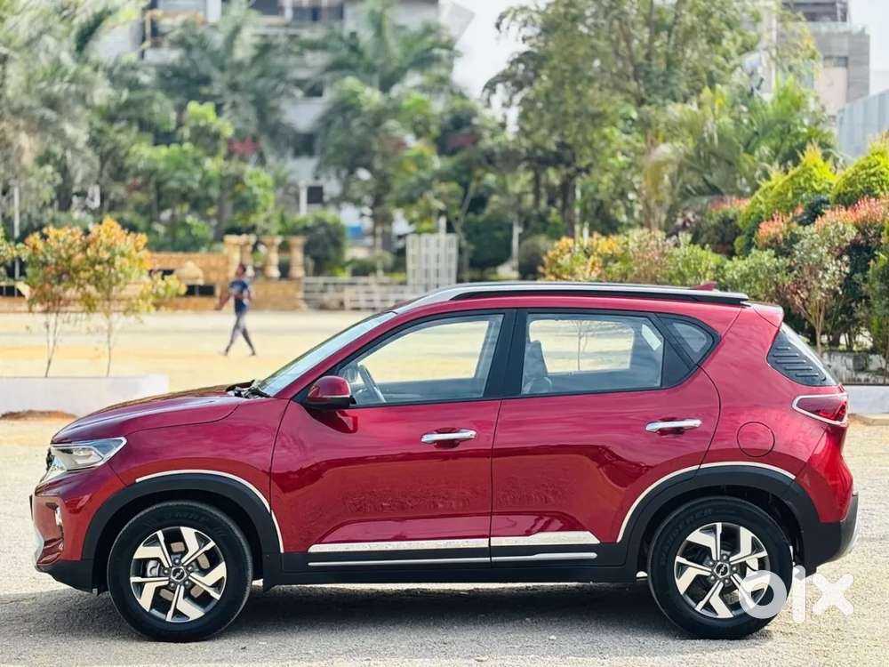 Kia Sonet Htk Plus, 2022, Diesel