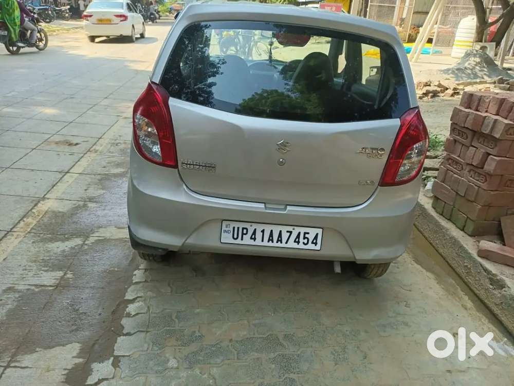 Maruti Suzuki Alto Lxi 2015 Petrol