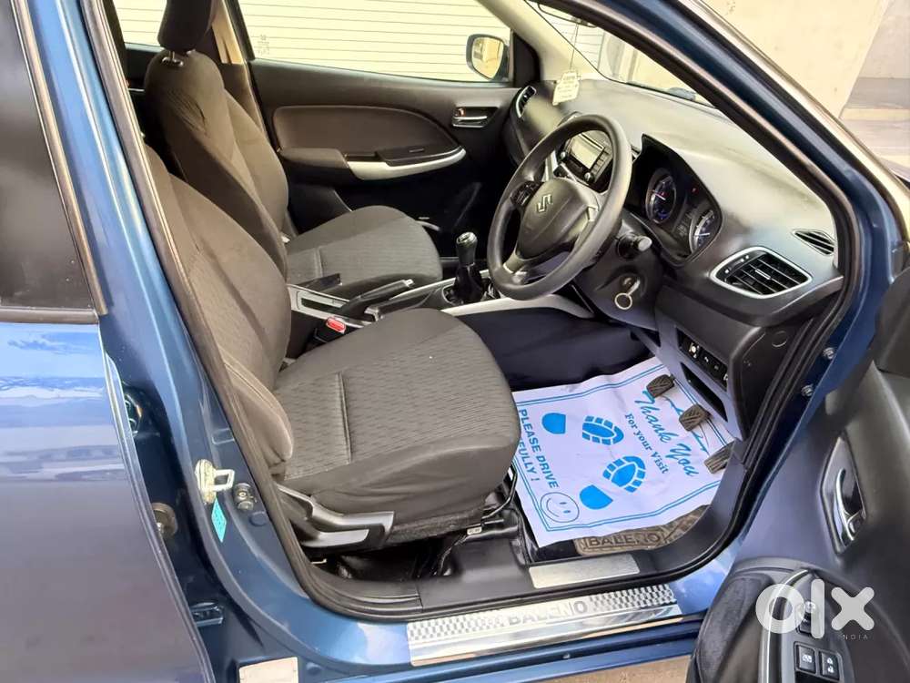 Maruti Suzuki Baleno Delta, 2017, Petrol