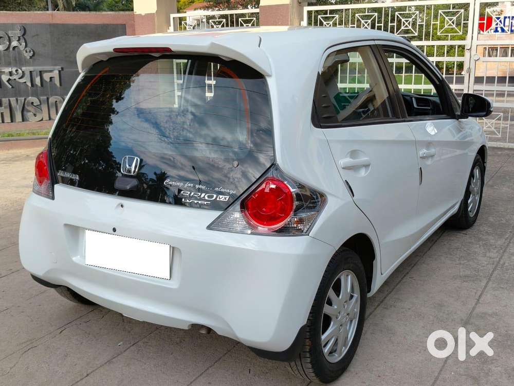 Honda Brio 2013-2016 Vx At, 2018, Petrol