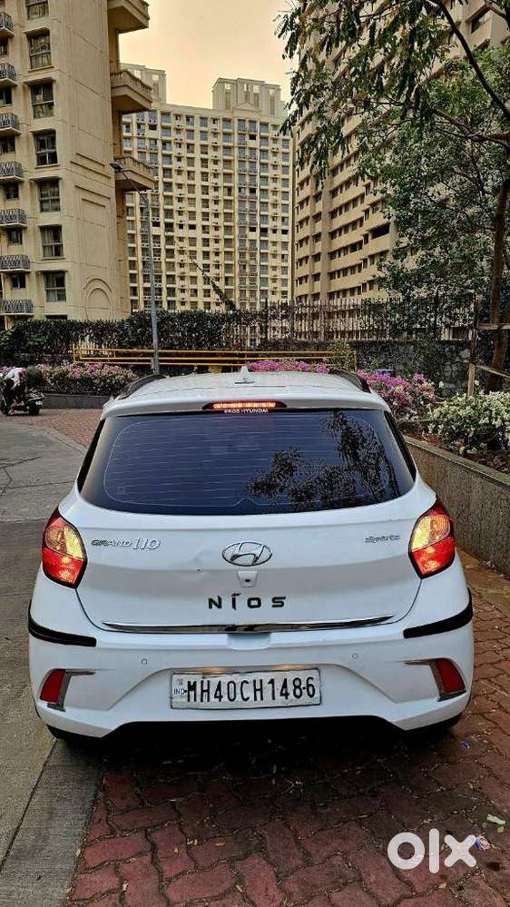 Hyundai Grand I10 Nios