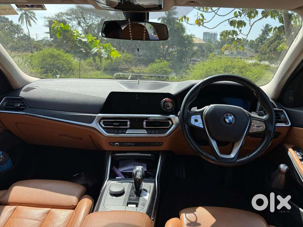 Bmw 3 Series 320d, 2022, Diesel