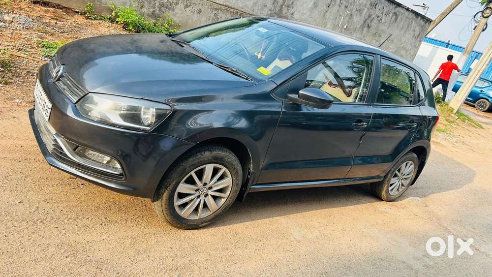 Volkswagen Polo 2009-2013 Petrol Highline 1.2l, 2016, Petrol