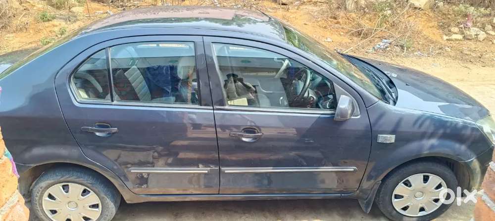 Ford Fiesta Classic 2011 Diesel 192000 Km Driven
