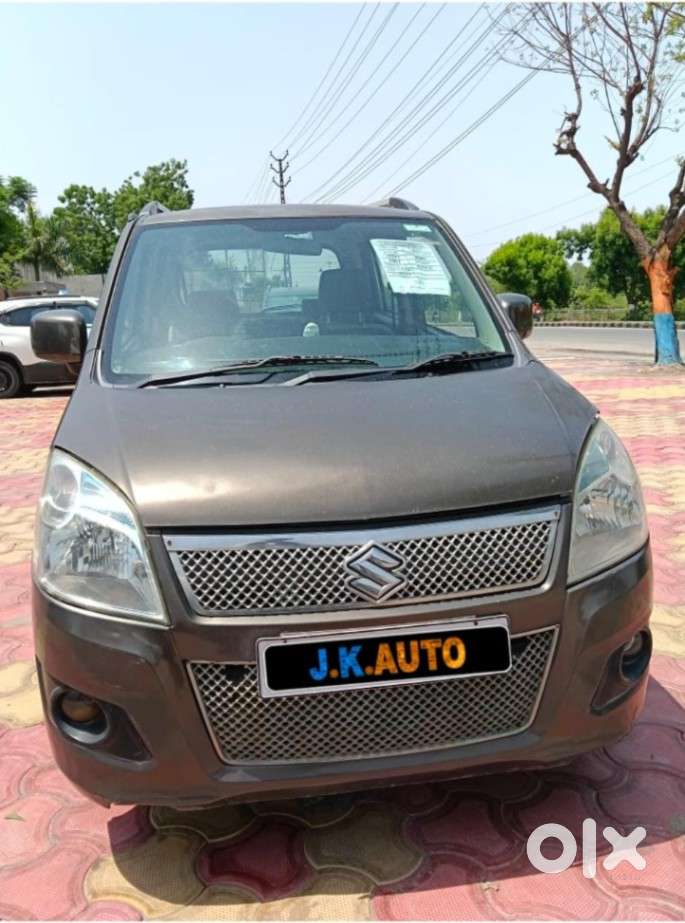 Maruti Suzuki Wagon R Vxi 1.0, 2015, Petrol