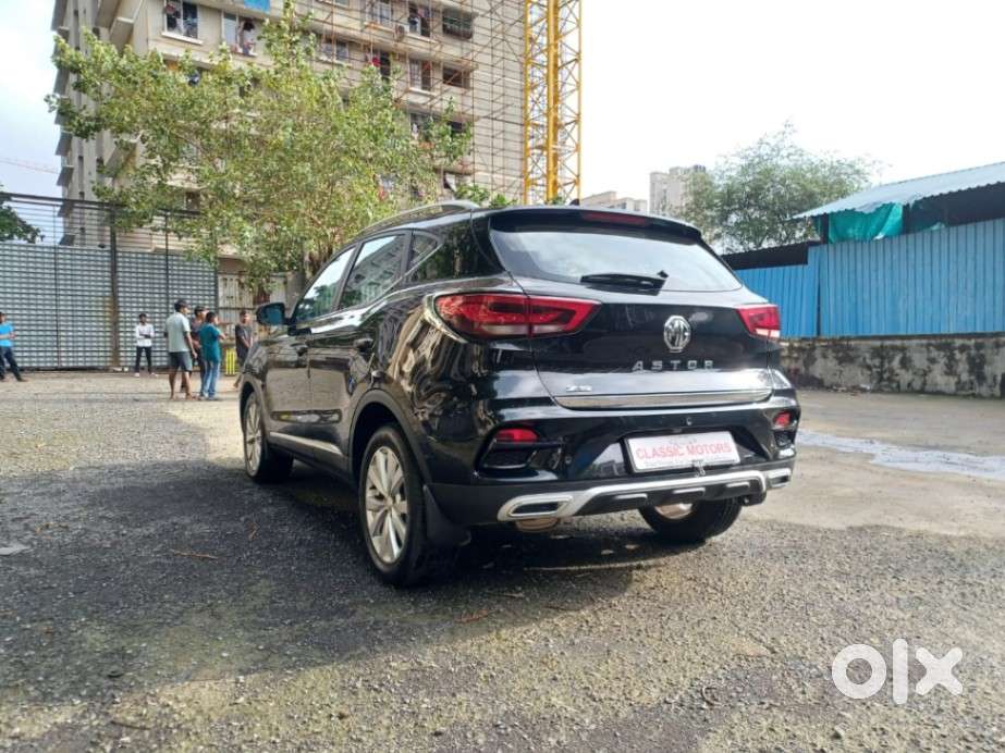 Mg Astor Select 1.5 Cvt, 2024, Petrol