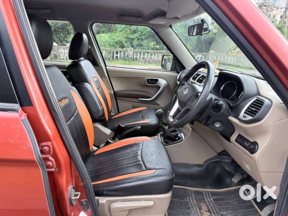 Mahindra Tuv 300 Mhawk100 T8, 2016, Diesel