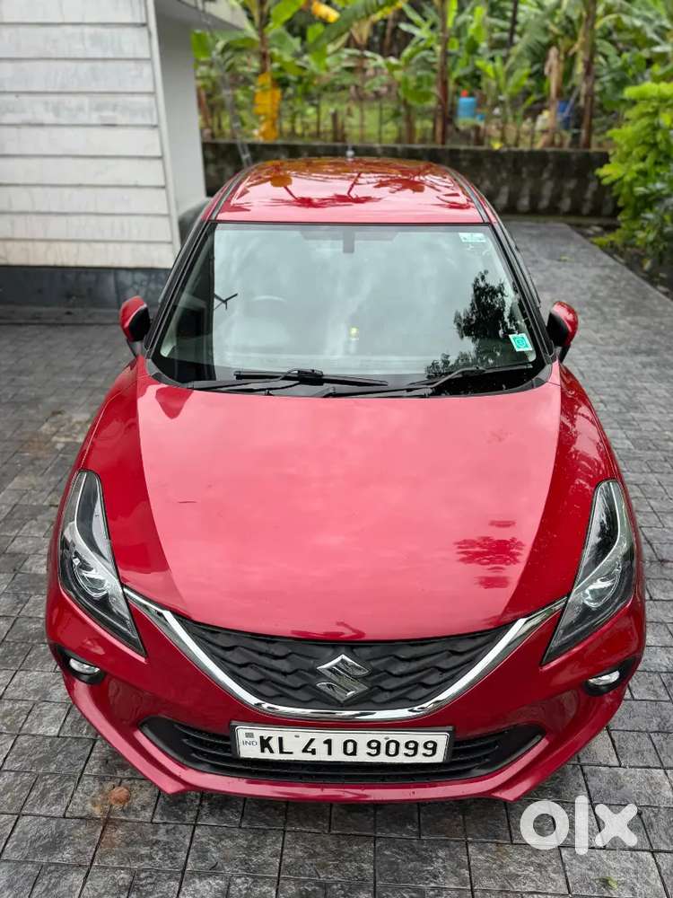 Maruti Suzuki Baleno Alpha Variant 2019