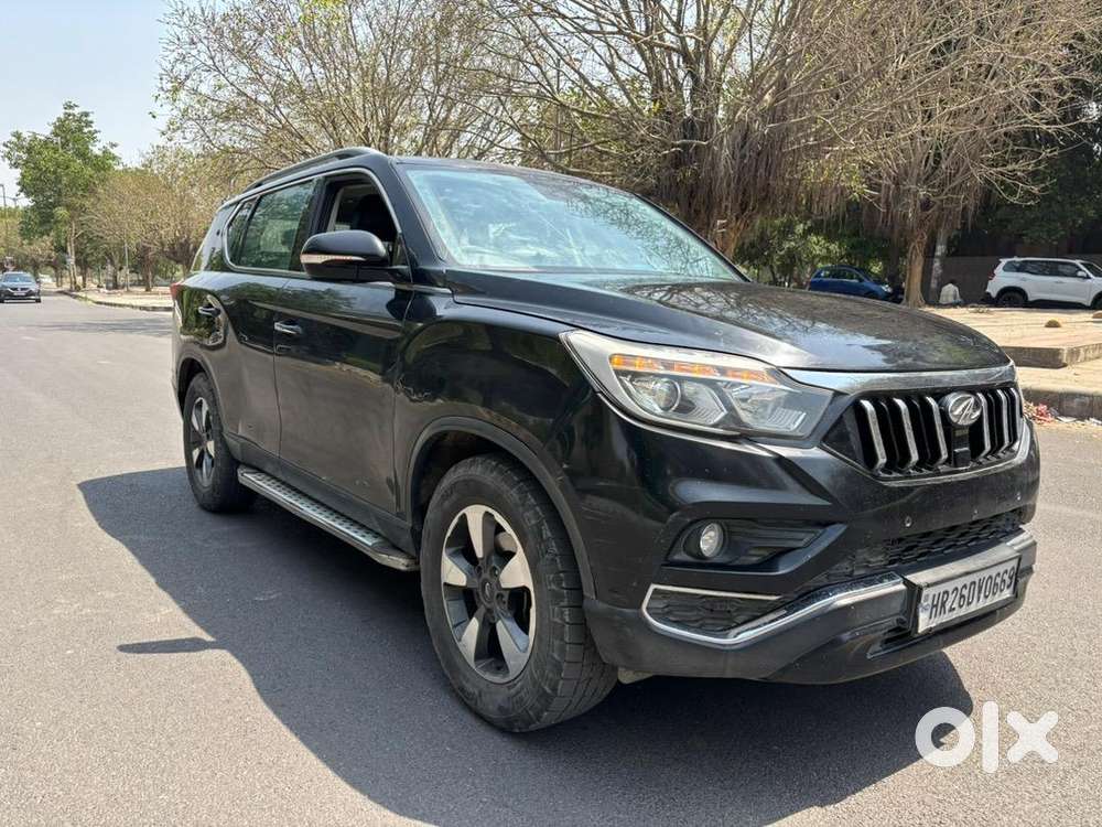 Mahindra Alturas G4 2019 Diesel Well Maintained