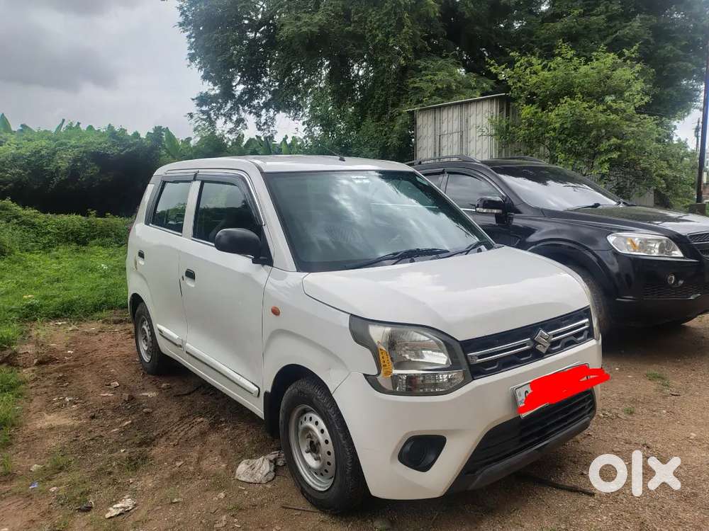 Maruti Suzuki Wagon R 2019