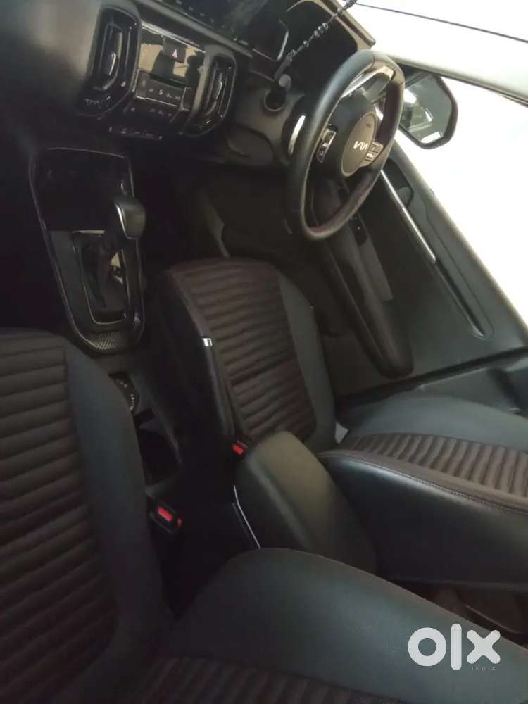 Kia Sonet 1.0 Gtx Plus Turbo Dct 2021