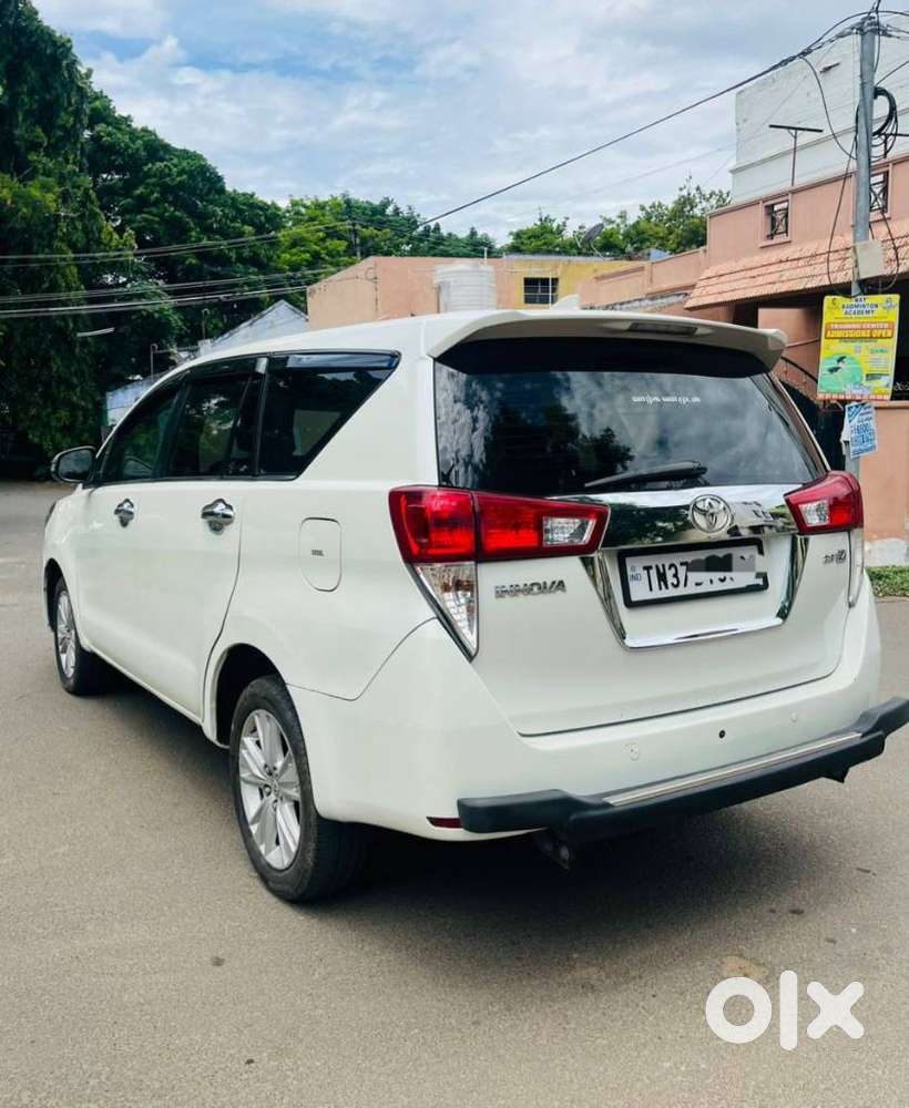 Toyota Innova Crysta 2.8z Automatic, 2018, Diesel