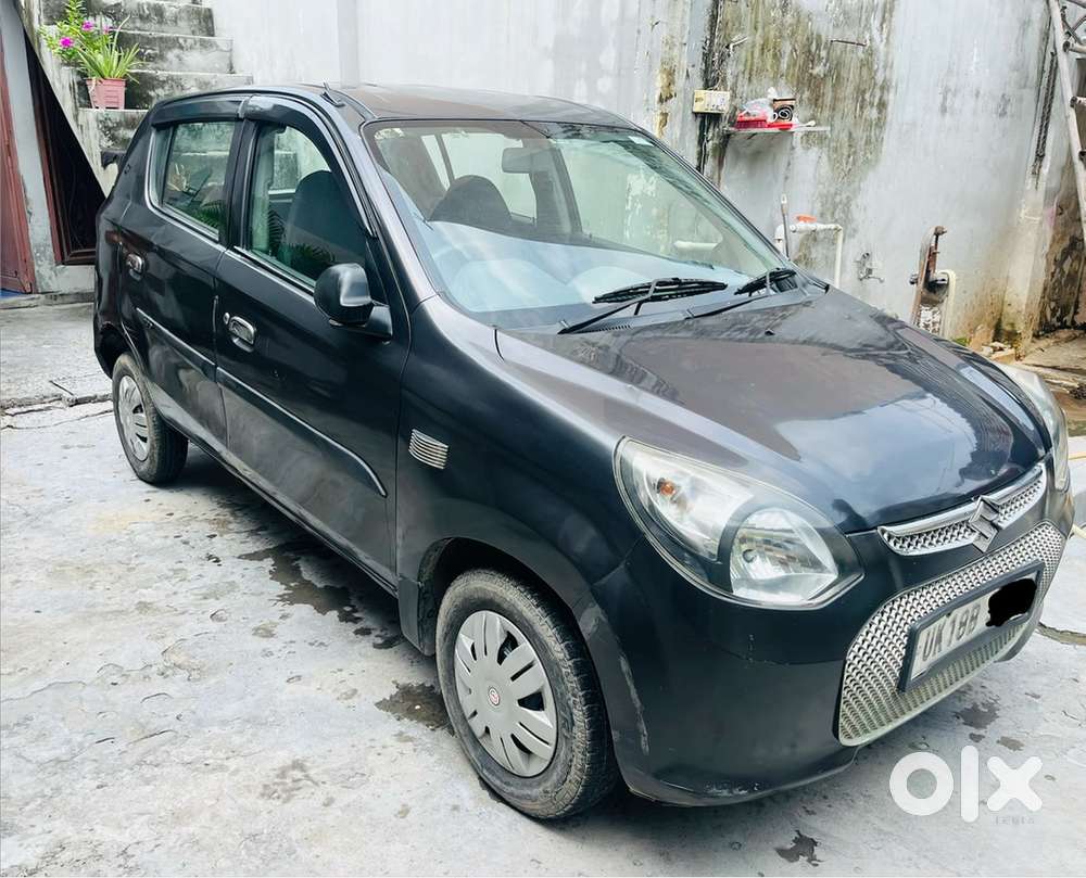 Maruti Suzuki Alto 2015