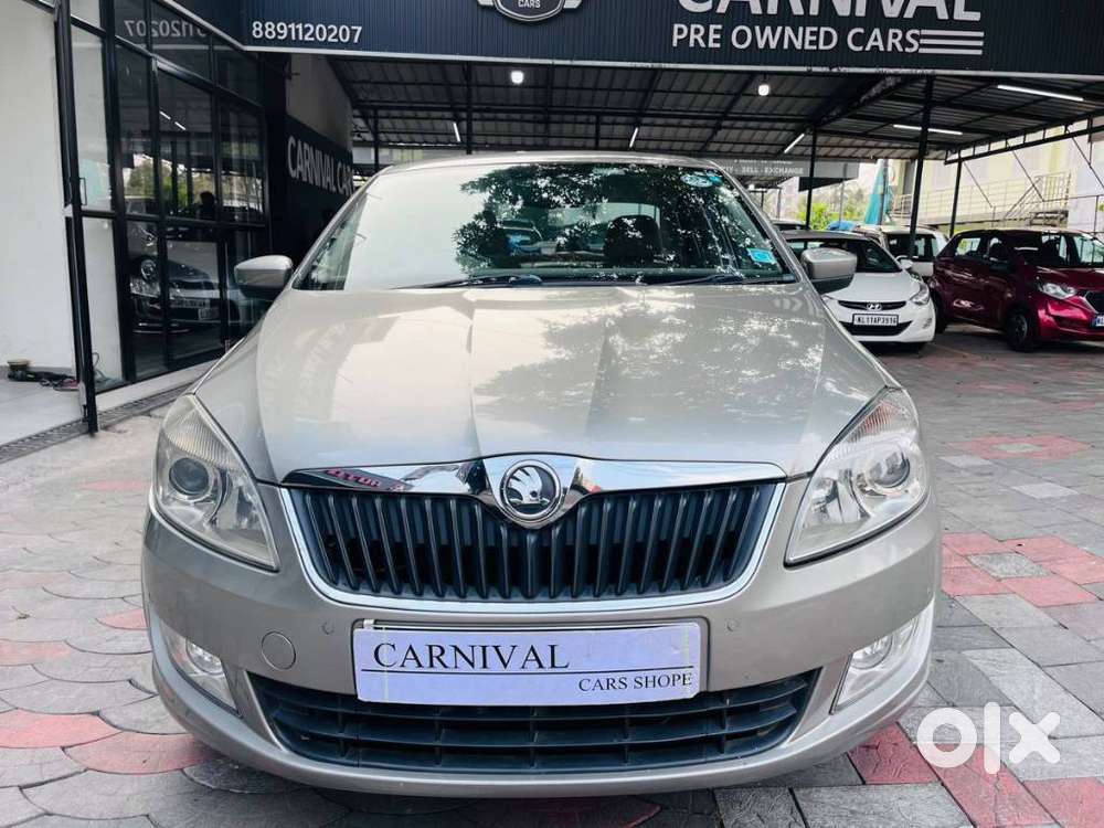 Skoda Rapid 1.6 Elegance Tdi, 2014, Diesel