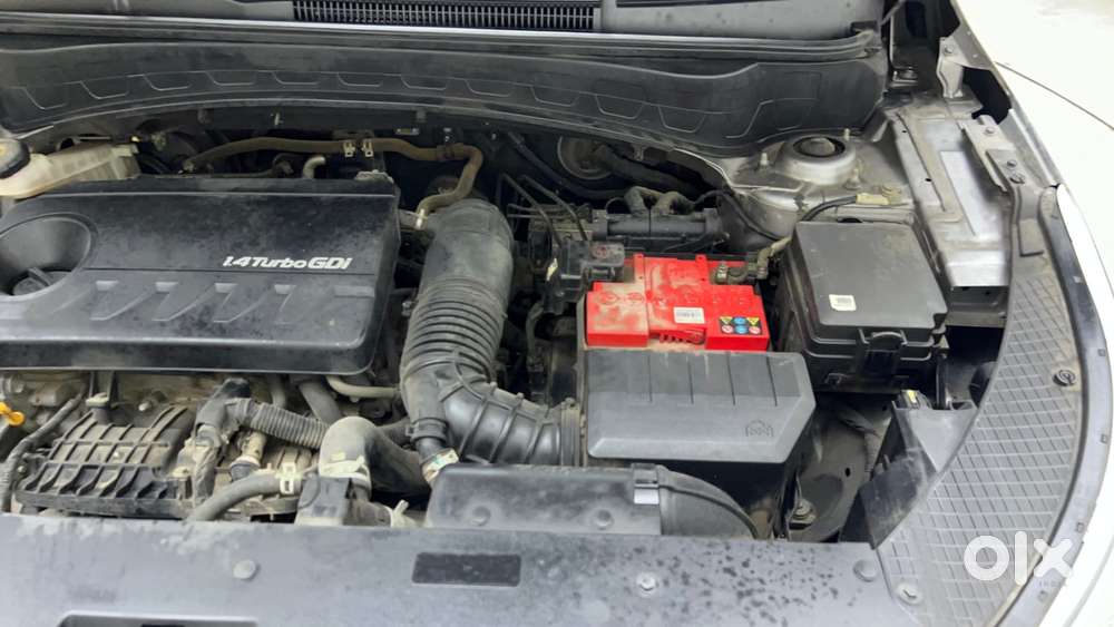 Kia Seltos Gtx, 2019, Petrol