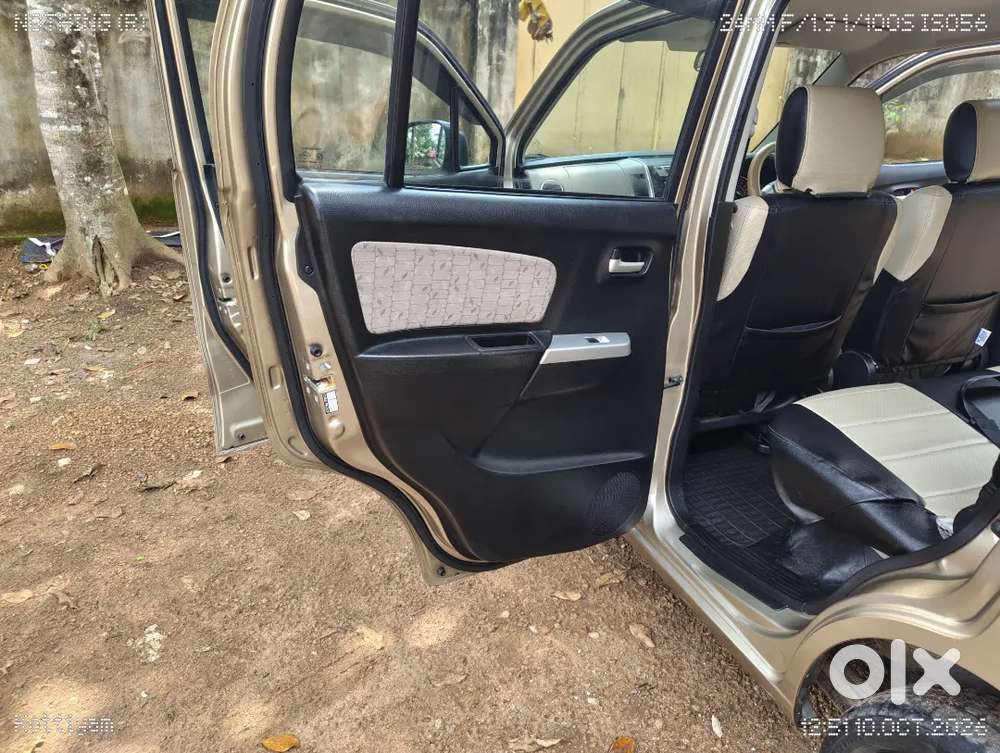 Single Owner Low Kilometer Wagnor 1.0 2014 Model