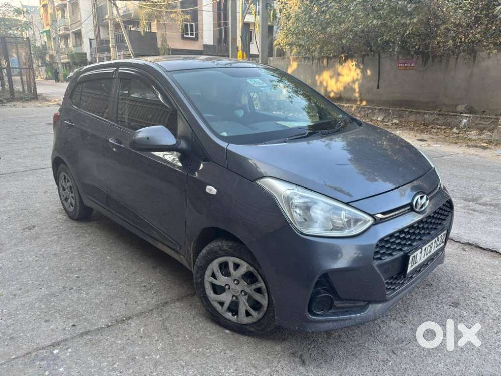 Hyundai Grand I10 Magna Cng, 2018, Cng & Hybrids