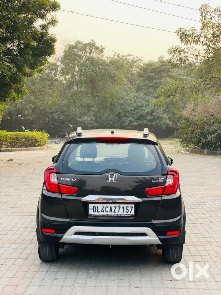 Honda Wr-v 1.5 Sv I-dtec Mt, 2020, Diesel