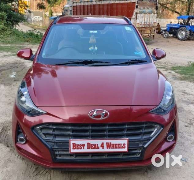Hyundai Grand I10 Nios Sportz, 2020, Petrol
