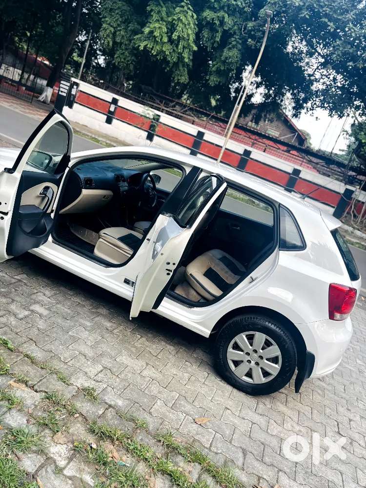 Volkswagen Polo Mh14 Pune Low Km