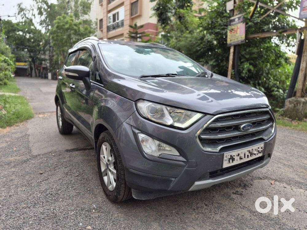 Ford Ecosport 1.5 Diesel Titanium, 2019, Diesel