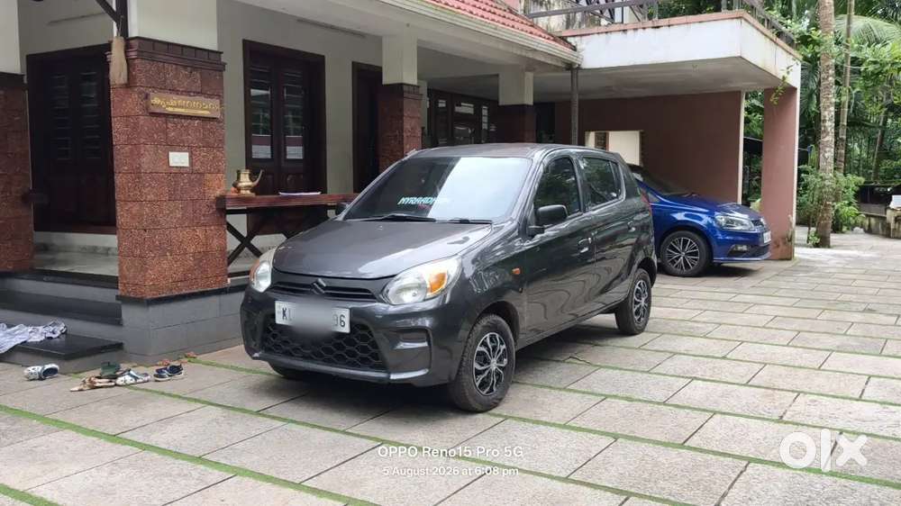 Maruti Alto 800 2019 Car