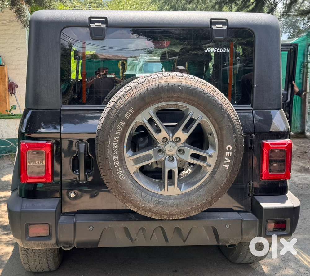 Mahindra Thar Diesel 2023