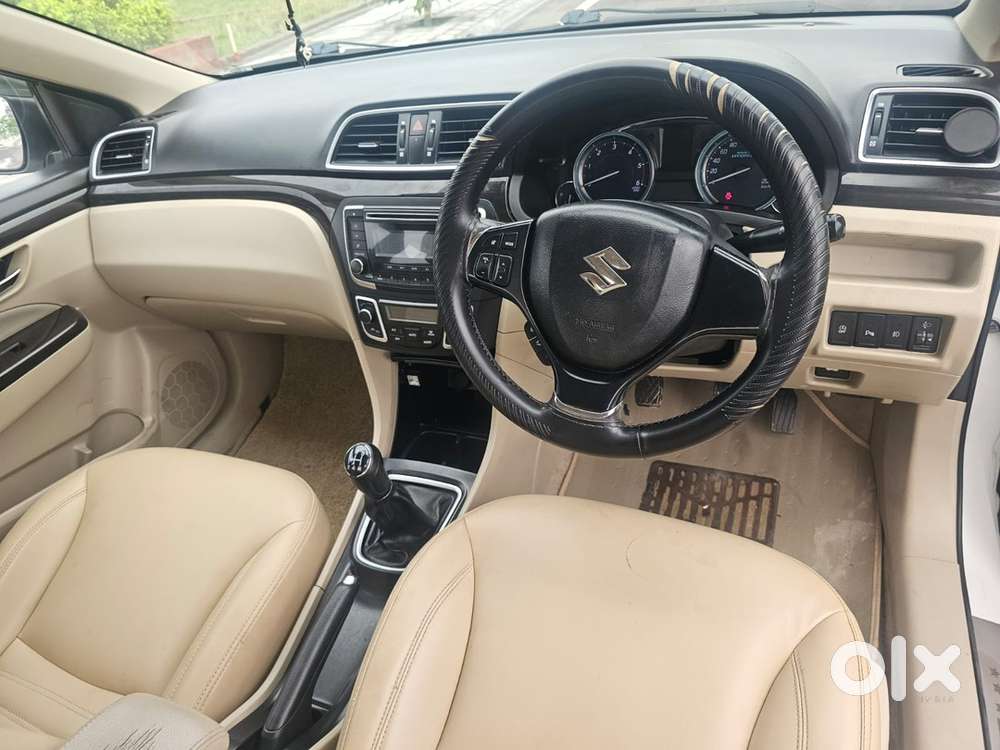 2017 Maruti Ciaz Diesel Manual